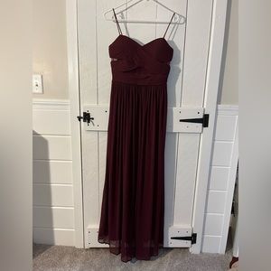 Birdy Grey Dress, Size Small